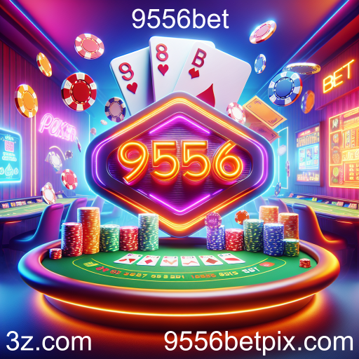 Descubra o Mundo dos Jogos de Cartas no 9556bet