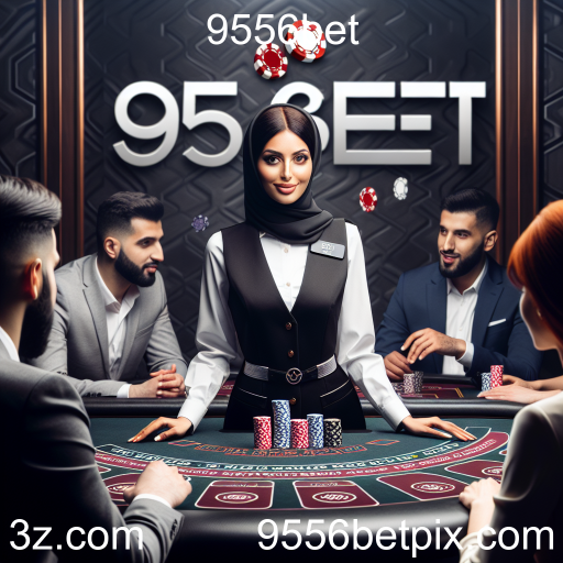 A Experiência do Cassino Ao Vivo no 9556bet