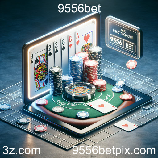 A Ascensão do Poker Online na 9556bet