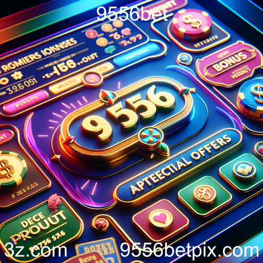 Descubra as Promoções Especiais da 9556bet e Aumente Suas Chances de Ganhar!